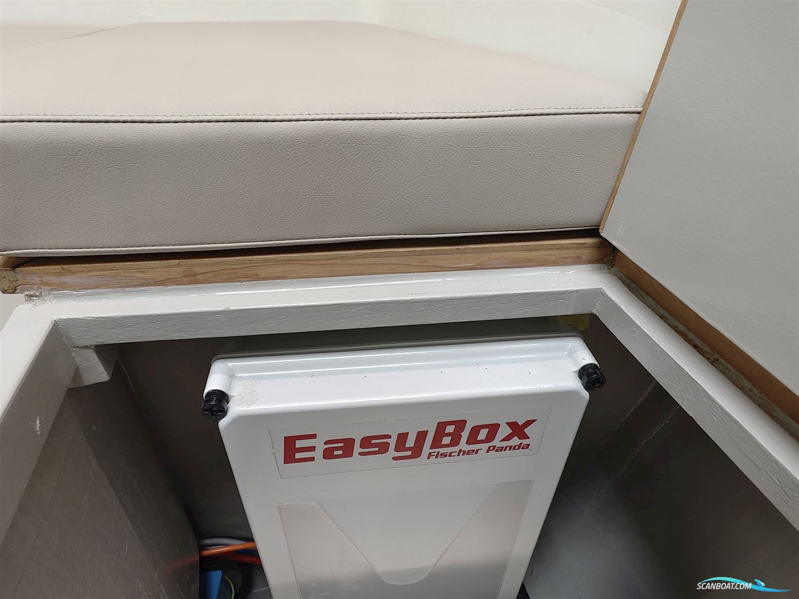 Yachtwerft Hamburg GmbH Elektro Tuckerboot 22f