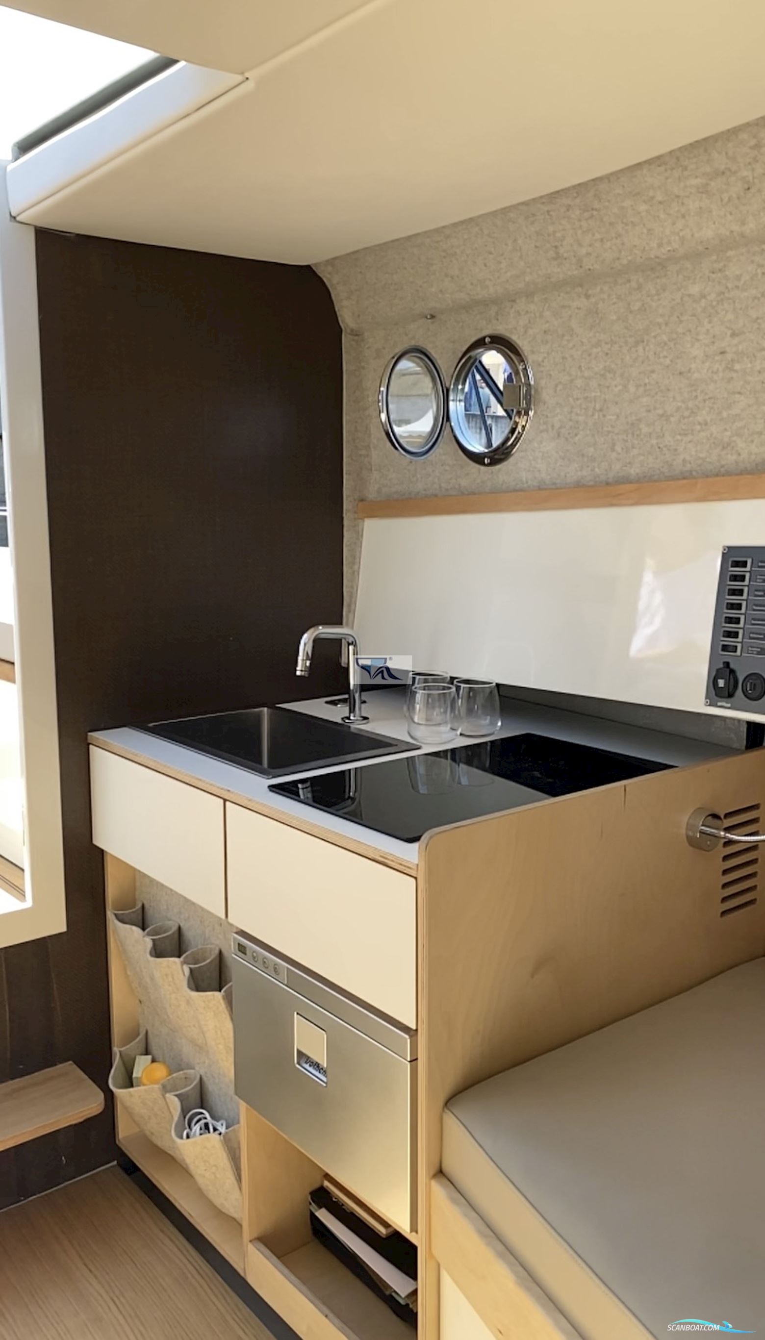 Yachtwerft Hamburg Gmbh Tuck 22 F