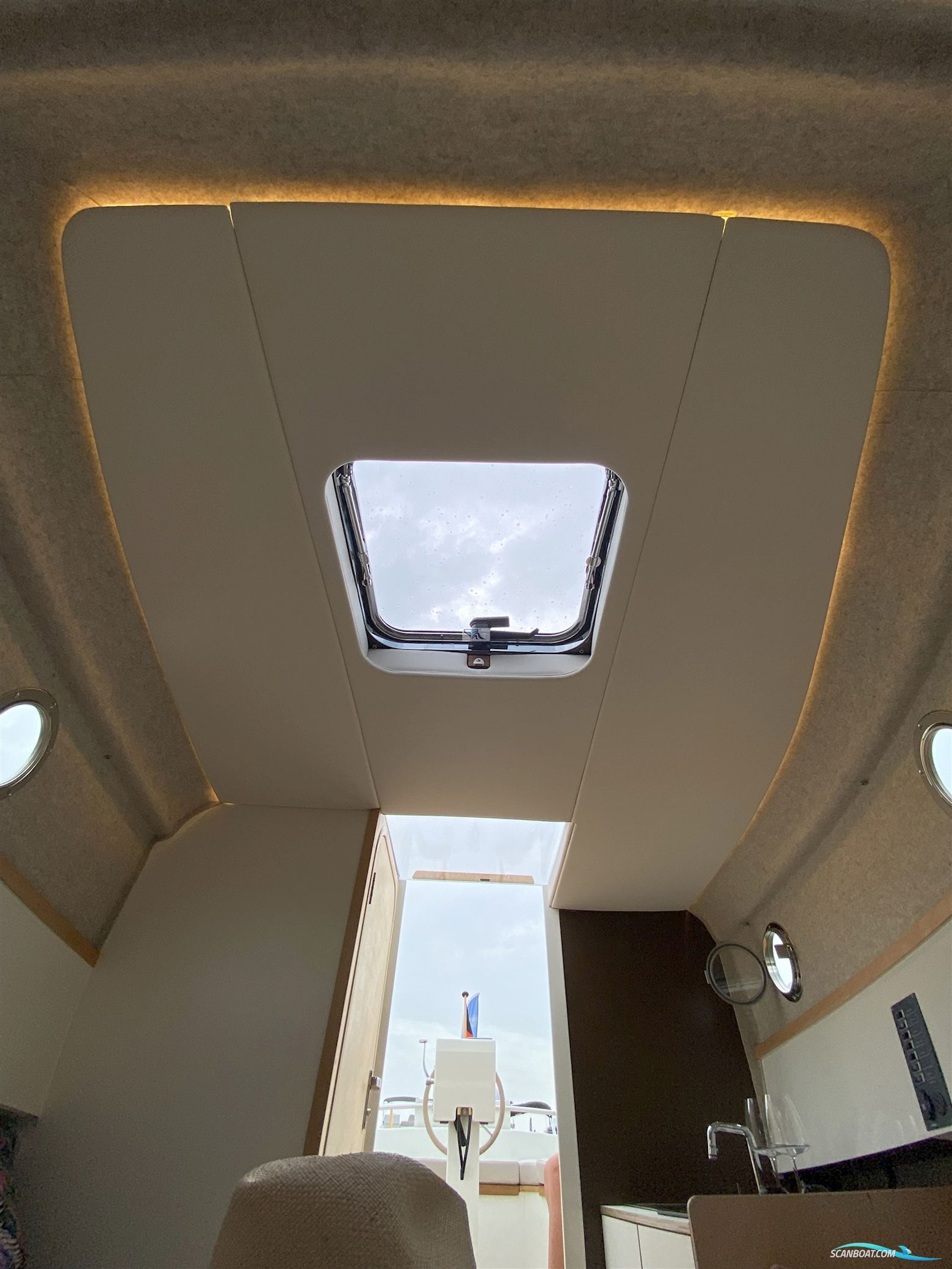 Yachtwerft Hamburg Gmbh Tuck 22 F