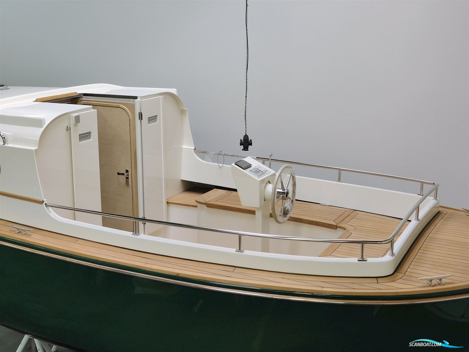 Yachtwerft Hamburg Gmbh Tuck 22 F