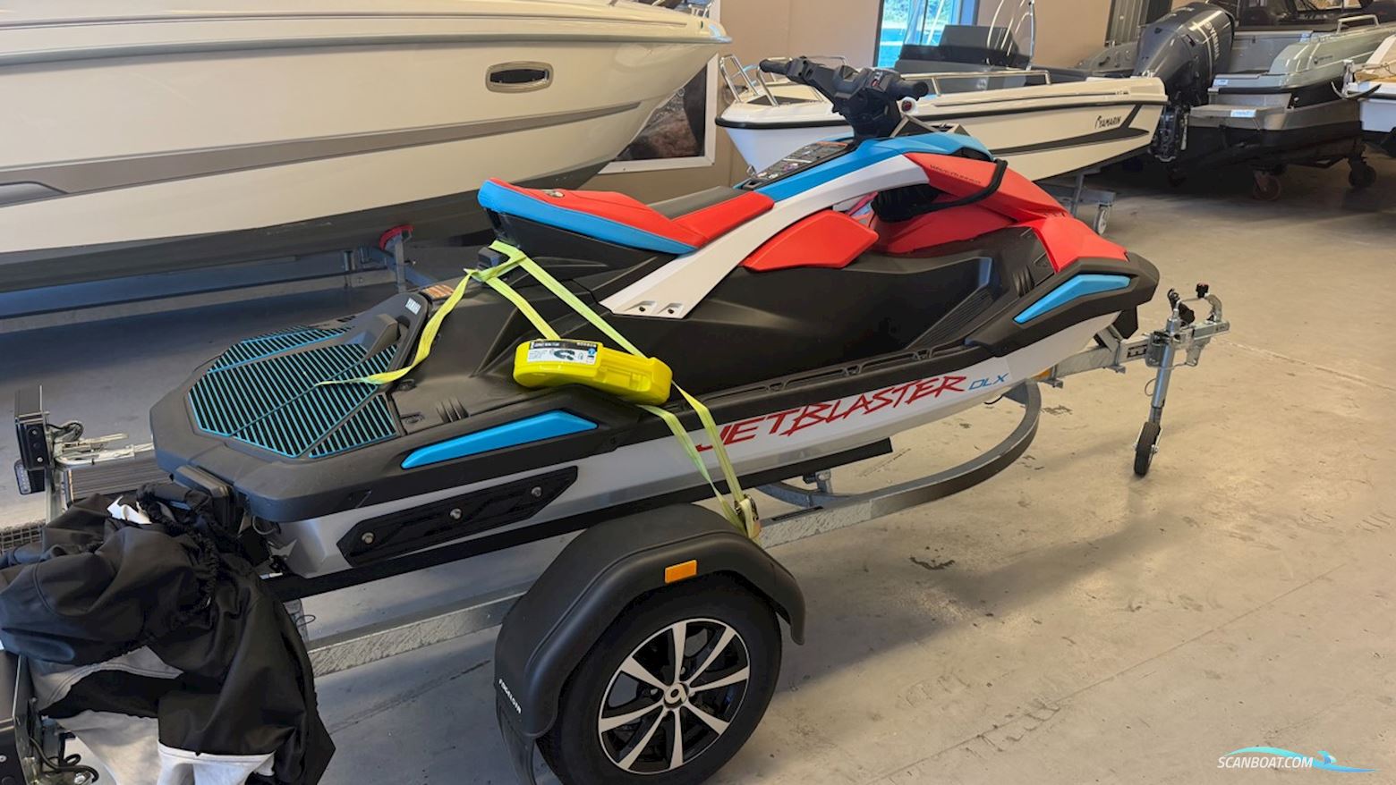Yamaha JetBlaster