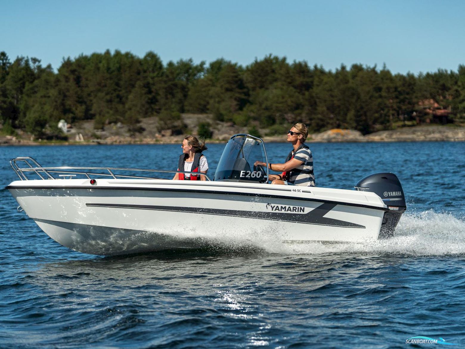 Yamarin 46 SC