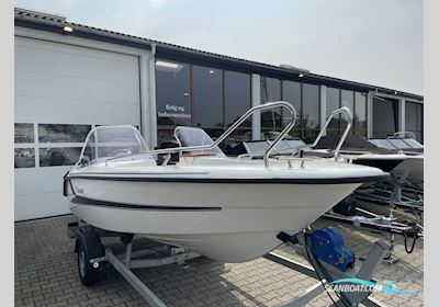 Yamarin 47 TC Motorbåd 2020, Danmark