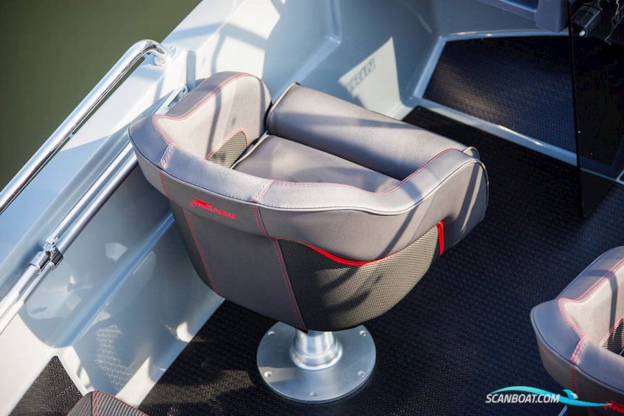 Yamarin 49 BR Cross, Premeium Edition, Yamaha F50Hetl