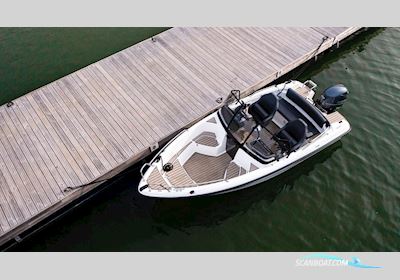 Yamarin 50 BR Motorbåd 2024, med Yamaha motor, Sverige