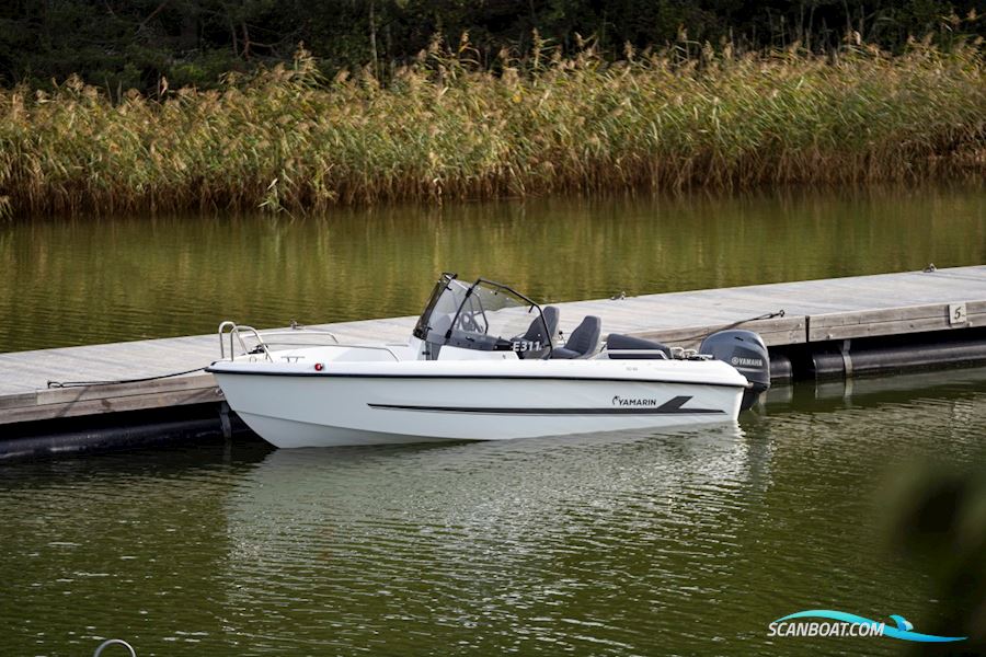 Yamarin 50 BR With F50Hetl