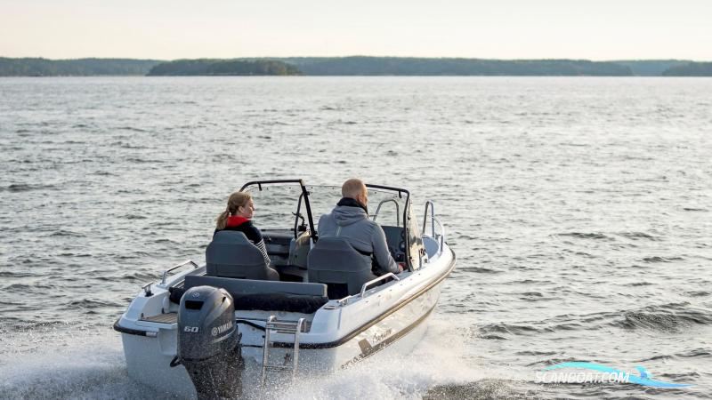 Yamarin 50 BR With F50Hetl