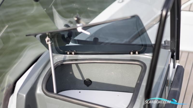 Yamarin 50 BR With F50Hetl