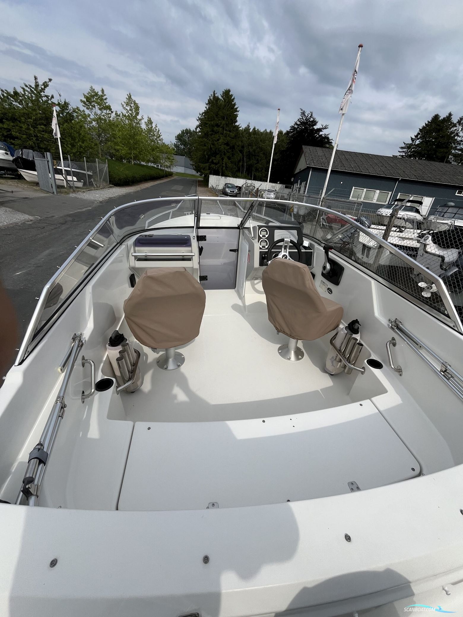 Yamarin 56 BR