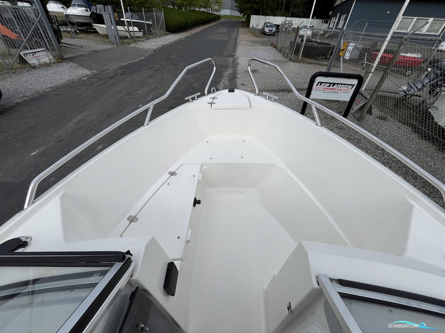 Yamarin 56 BR