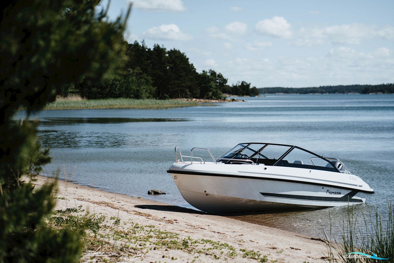 Yamarin 59 BR Premium Edit. Mit Yamaha F115LB