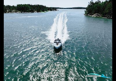 Yamarin 59 BR Motorbåd 2025, med Yamaha F115LB motor, Danmark