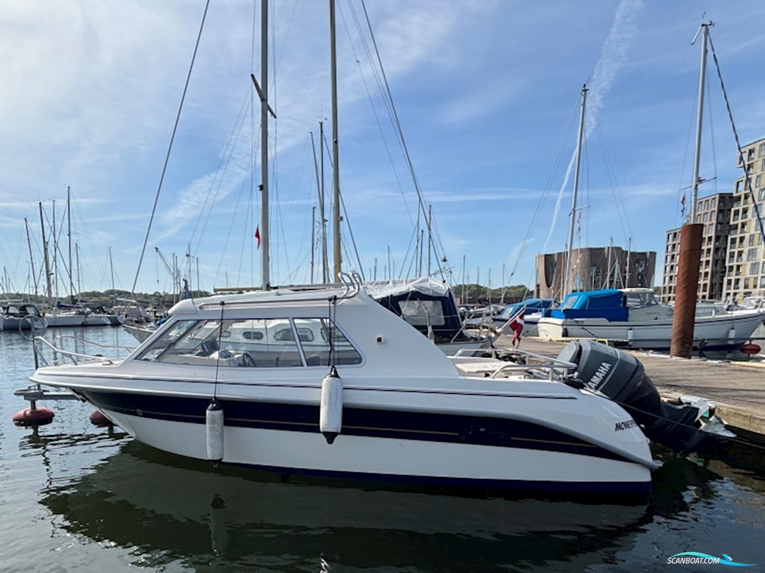 Yamarin 59 C Hardtop / Kabinebåd