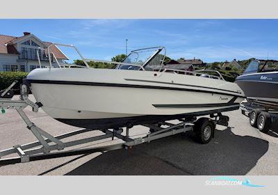 YAMARIN 59 SC Motorbåd 2023, med Yamaha motor, Sverige