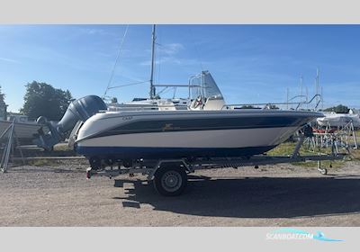 Yamarin 5910 Motorbåd 2001, med Yamaha motor, Sverige