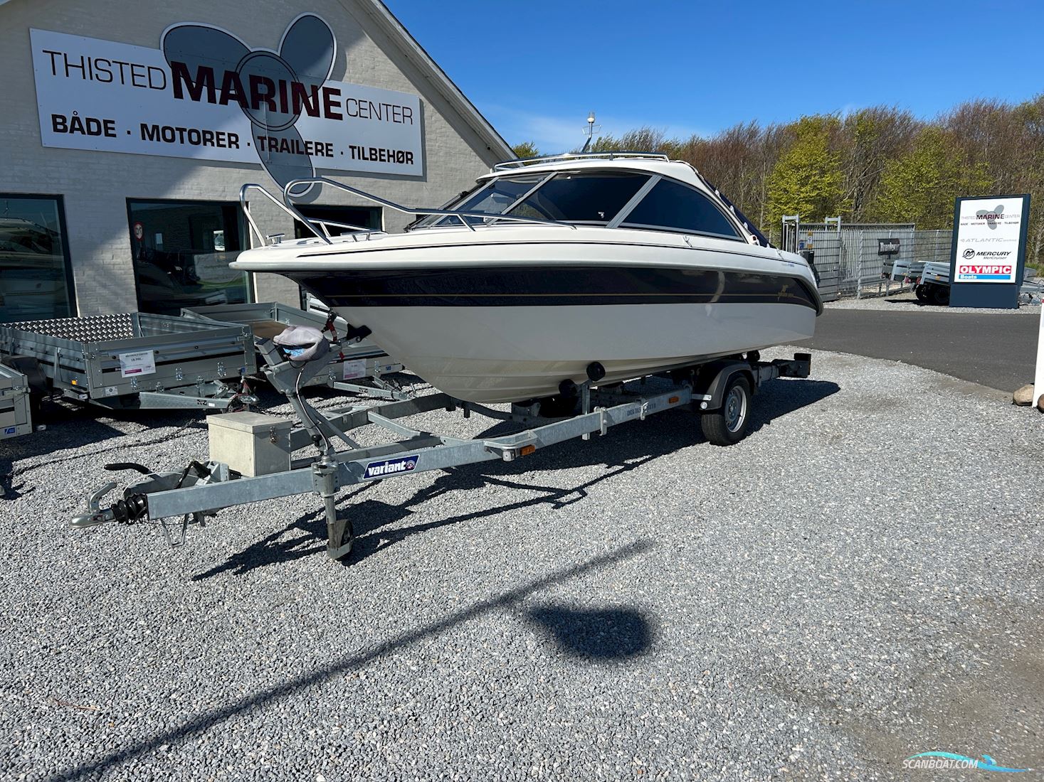 Yamarin 5930