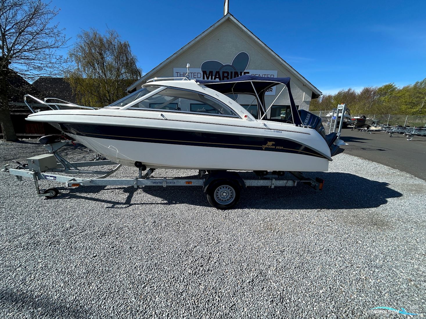 Yamarin 5930