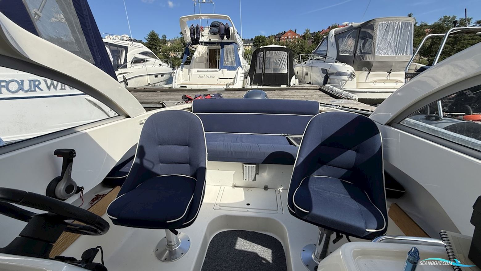 Yamarin 5930