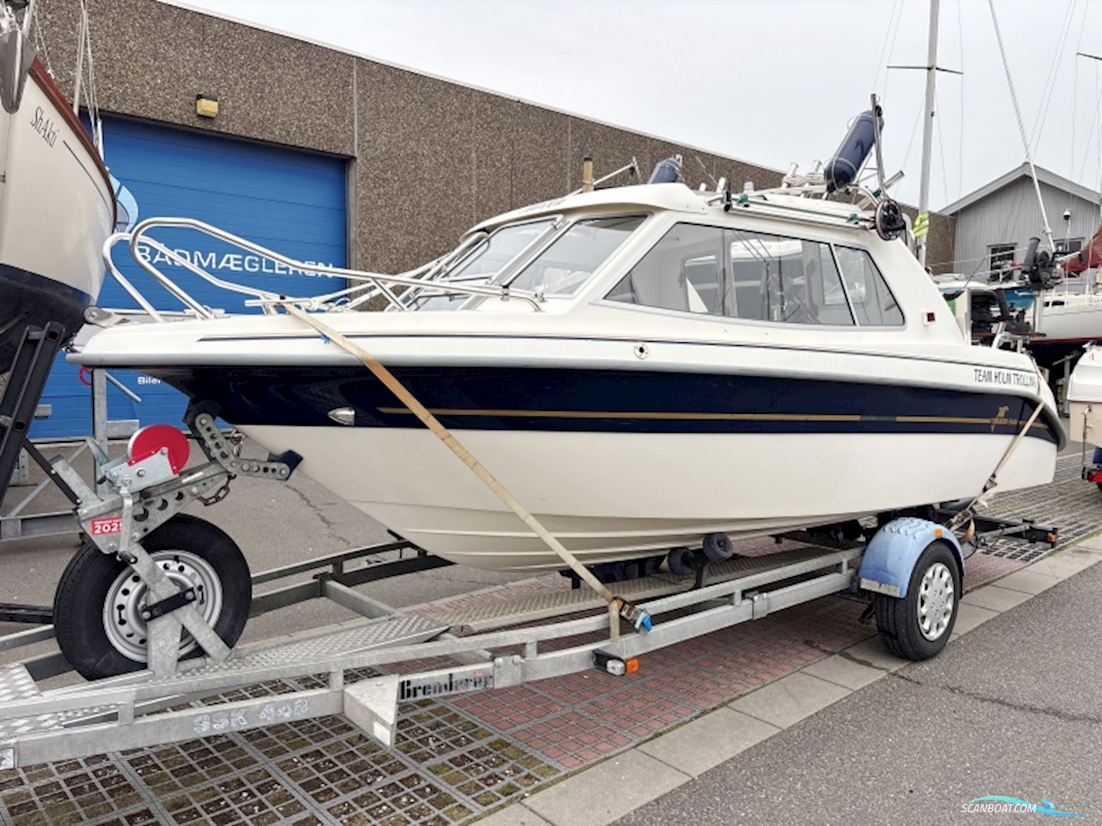 Yamarin 5940 Kabinebåd