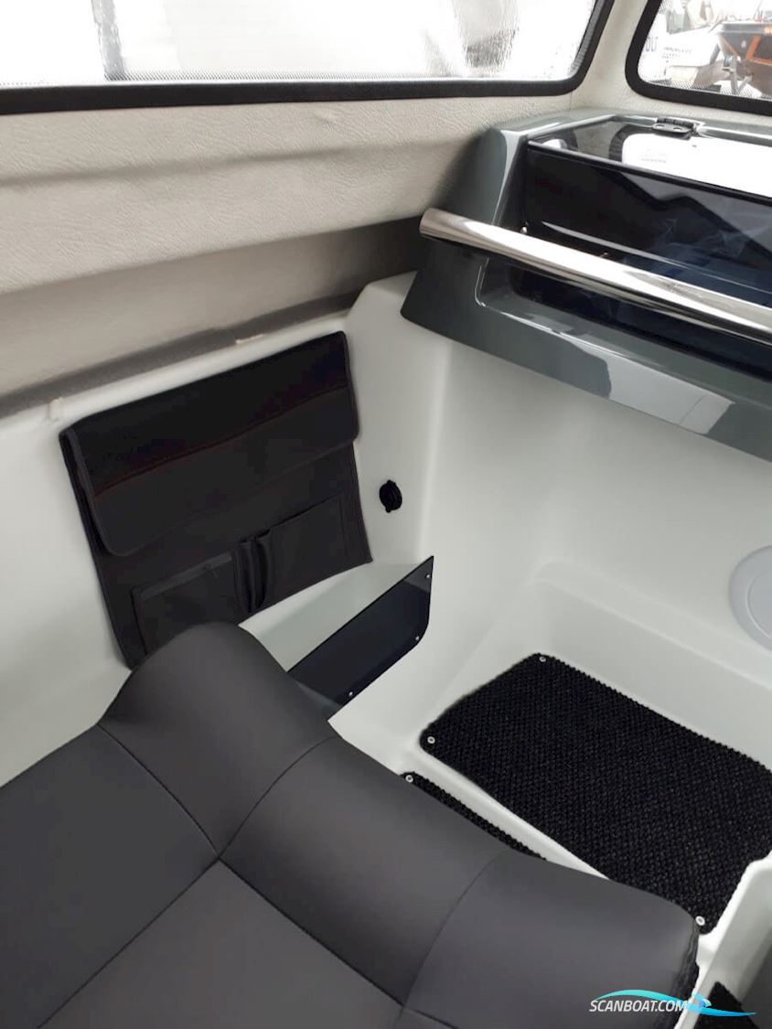 Yamarin 60 C Cross With Yamaha F115XB