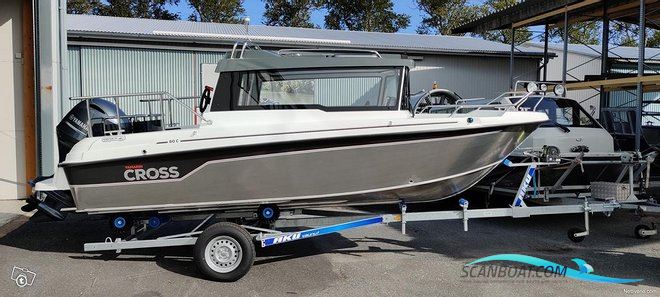 Yamarin 60 C Cross With Yamaha F115XB