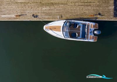 Yamarin 60 DC Premium Mit Yamah F115 XB Motorbåd 2026, med Yamaha F115 motor, Tyskland