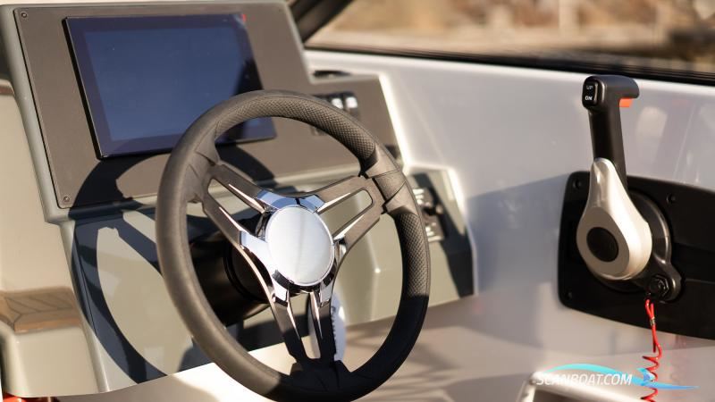 Yamarin 60 DC Premium Mit Yamah F115 XB