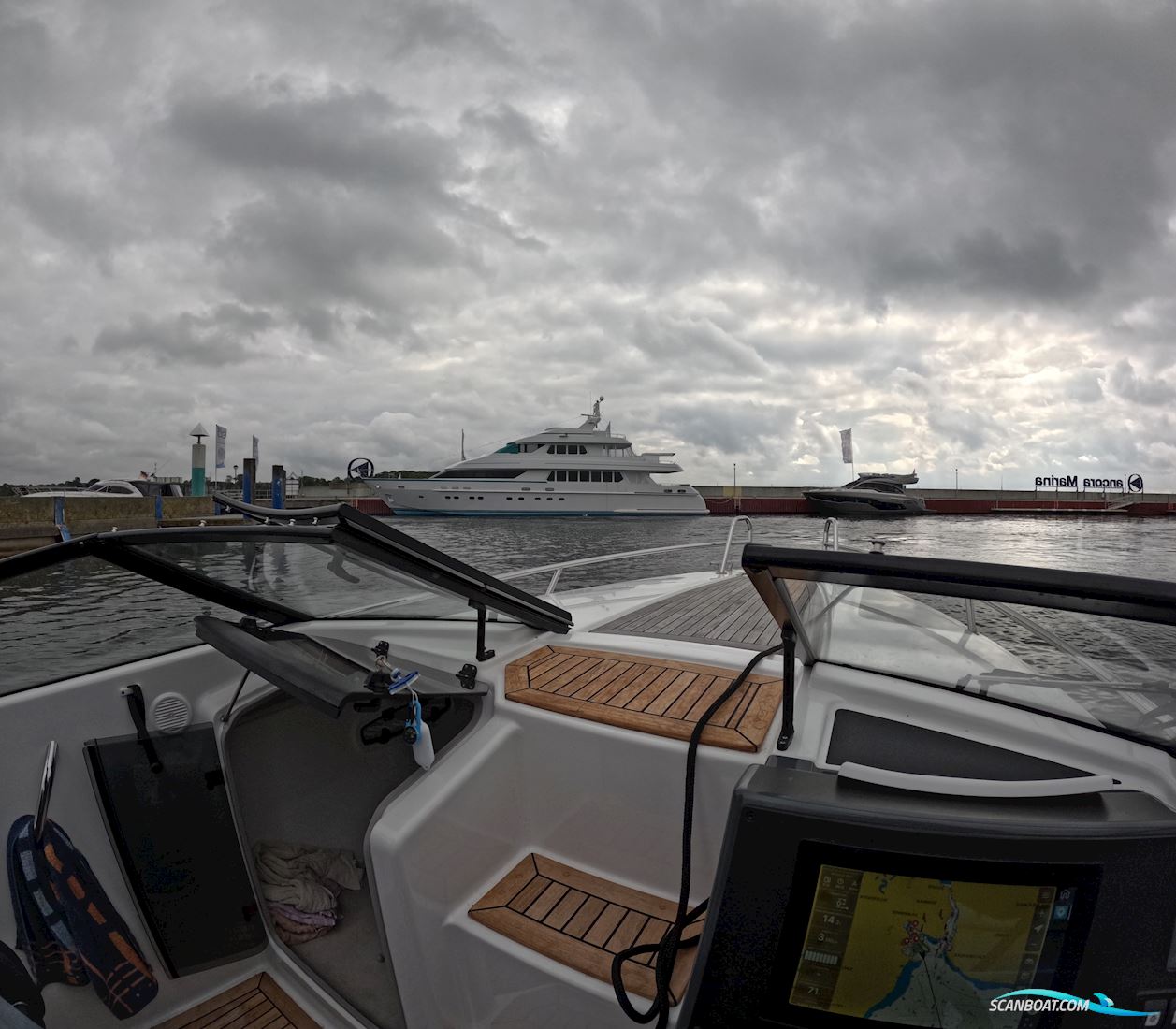 Yamarin 60 DC Premium mit Yamaha F115 und Trailer 