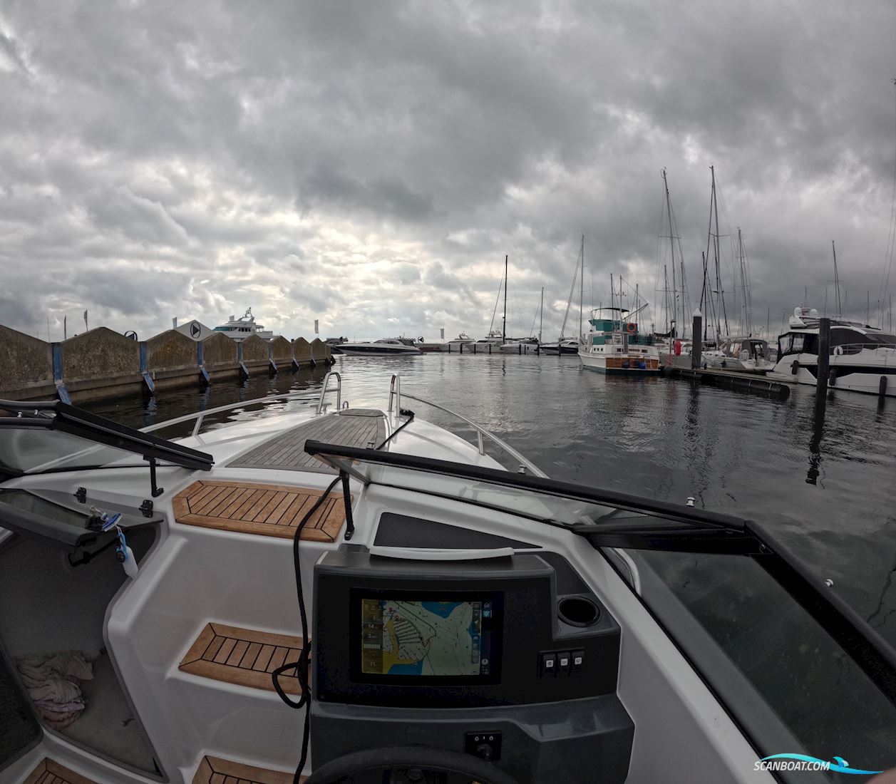 Yamarin 60 DC Premium Mit Yamaha F115 Und Trailer