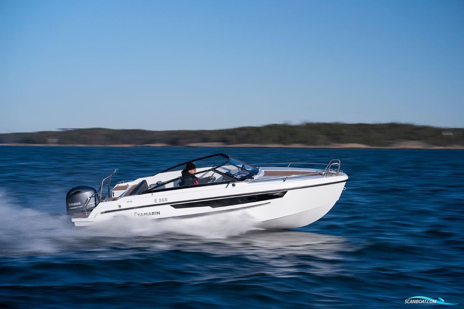 Yamarin 60 DC