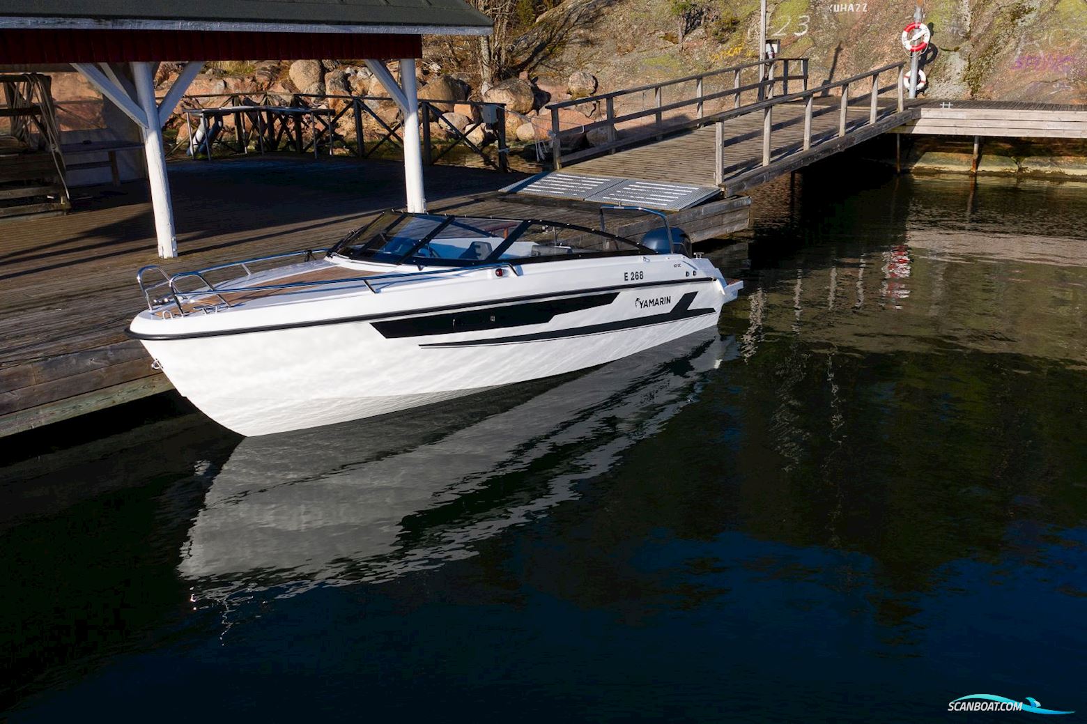 Yamarin 60 DC