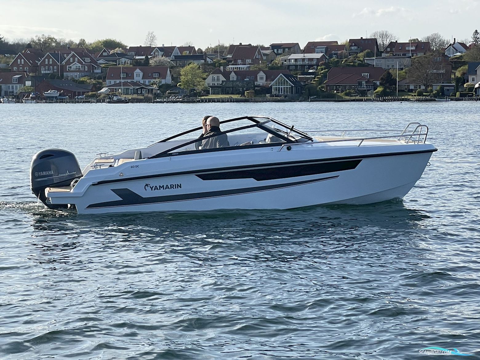 Yamarin 60 DC