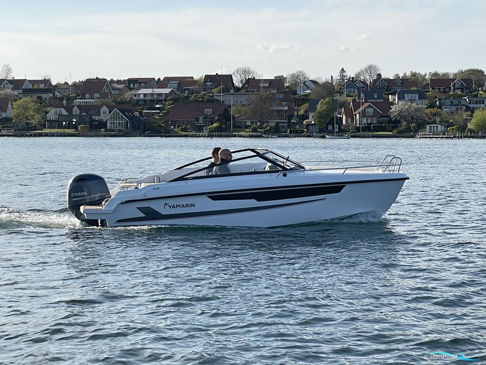 Yamarin 60 DC