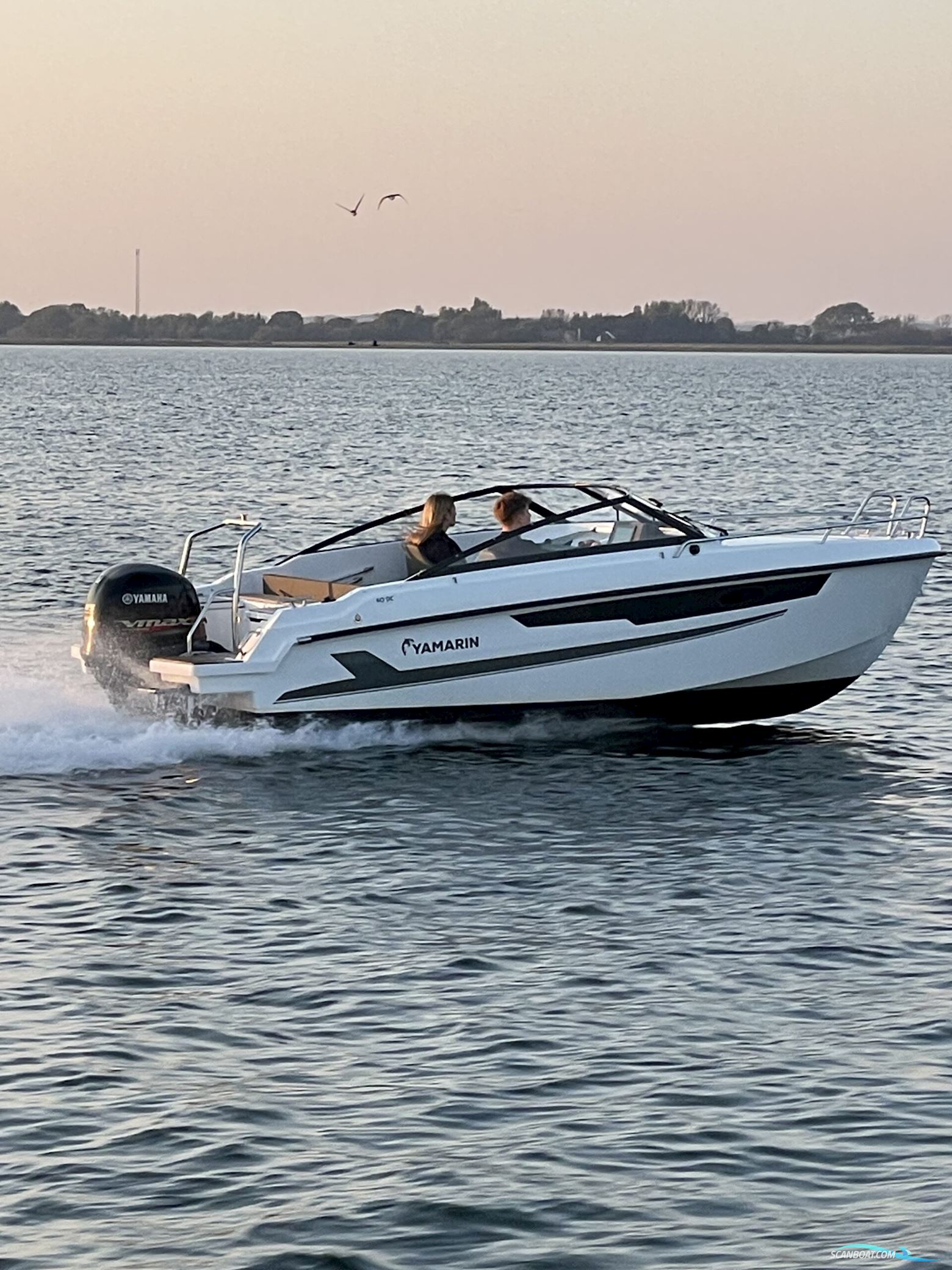 Yamarin 60 DC