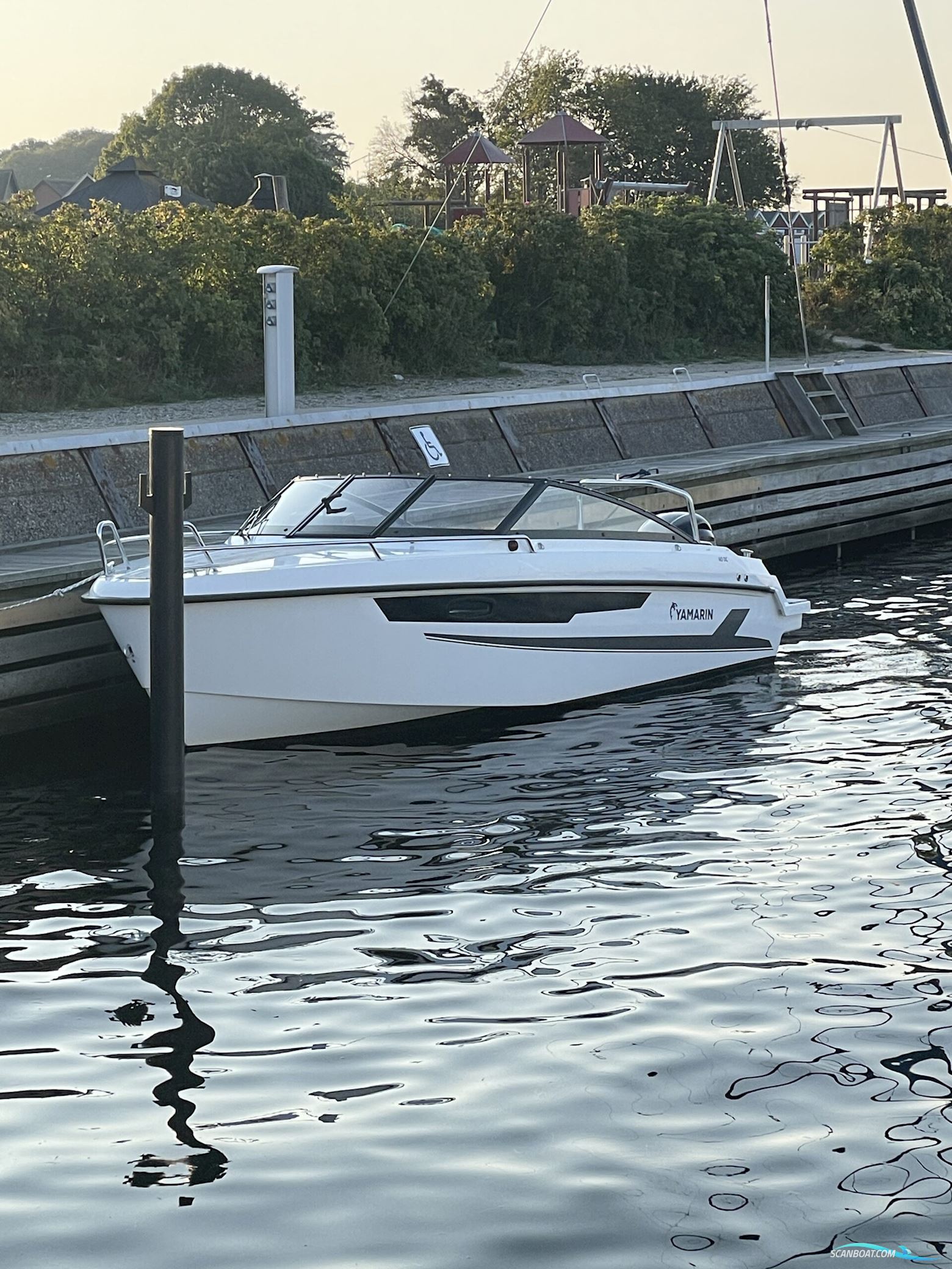 Yamarin 60 DC