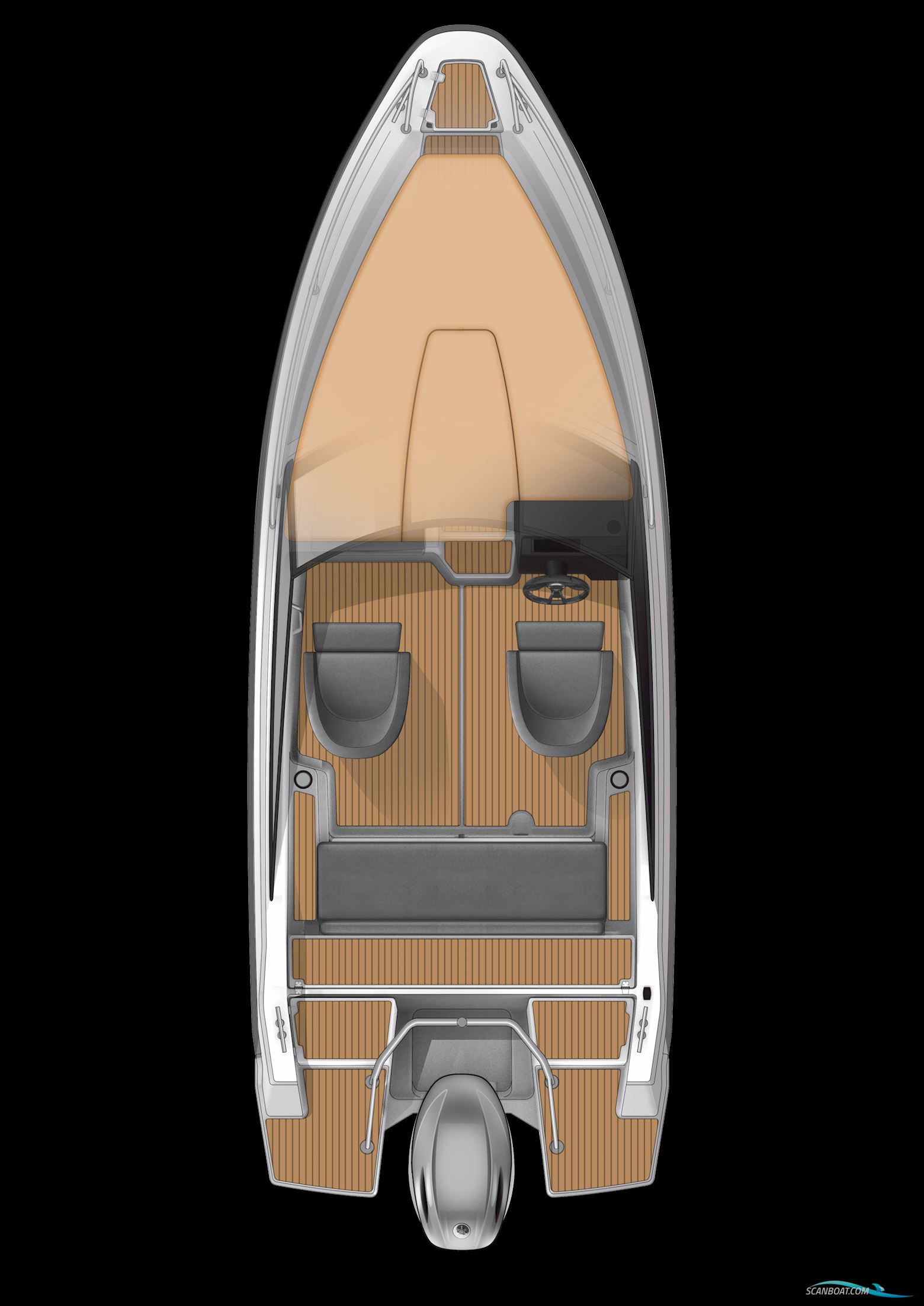Yamarin 60 DC