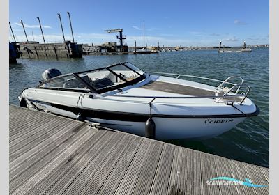 Yamarin 60DC Motorbåd 2021, med Yamaha motor, England