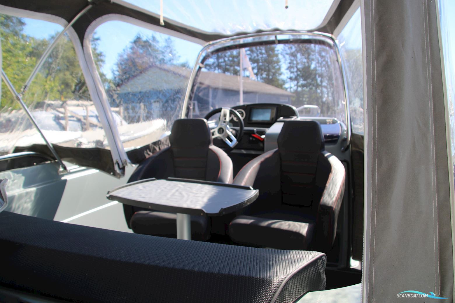 Yamarin 61 CC Cross