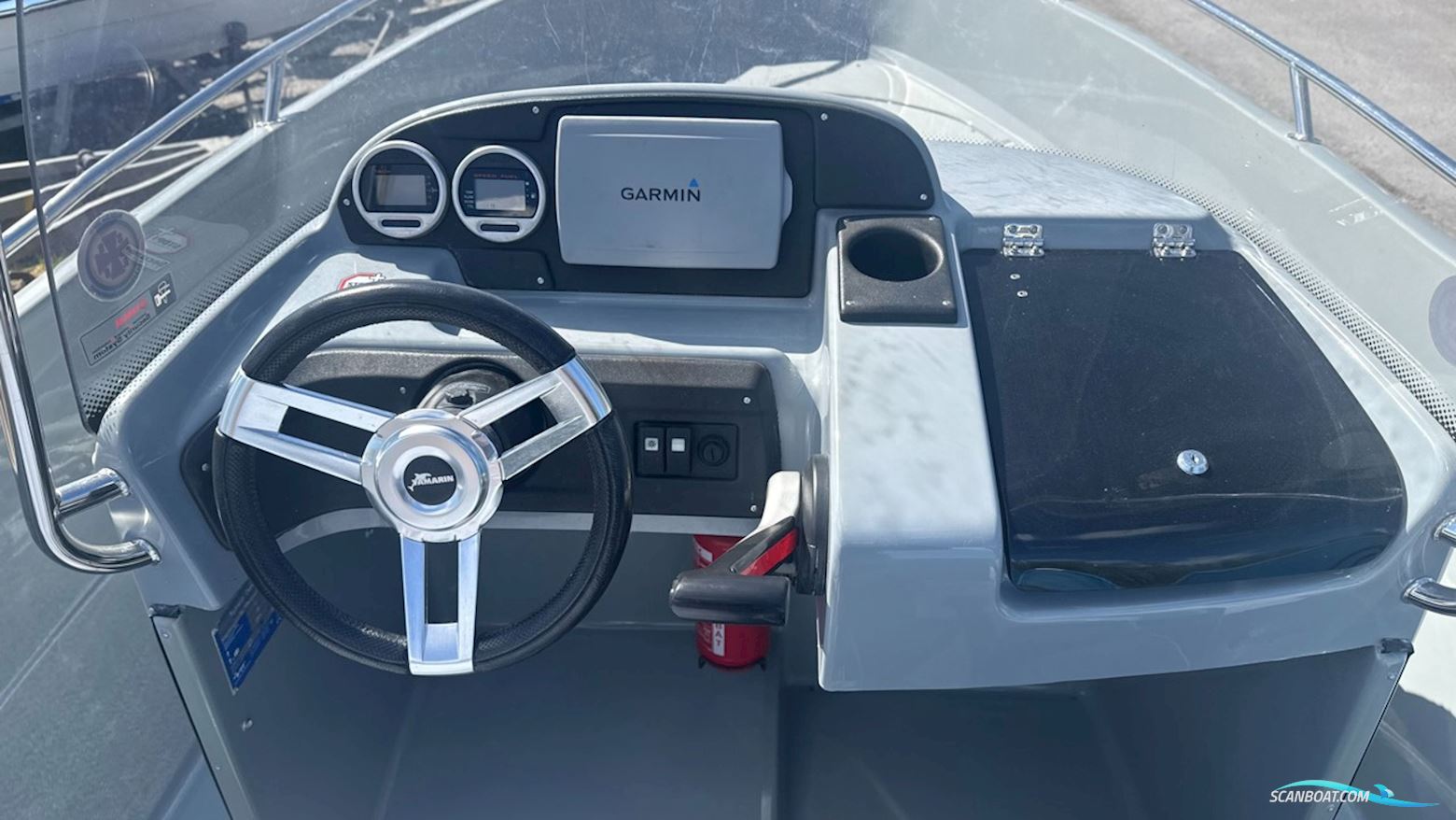 Yamarin 61 CC
