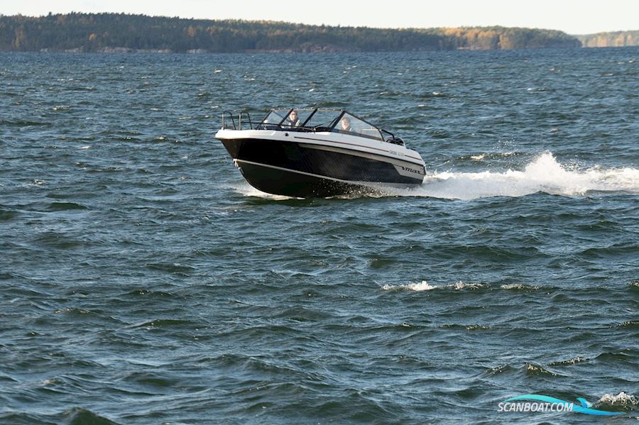 Yamarin 62 BR Cross Vmax With VF150