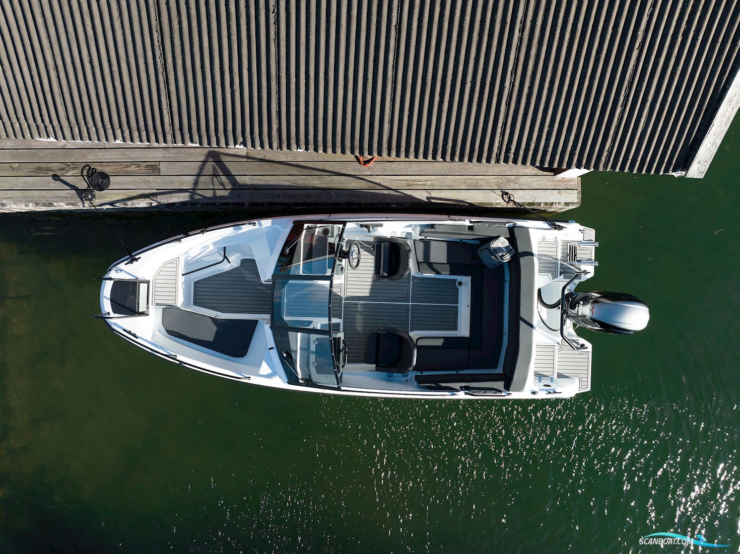 Yamarin 62 BR Cross Vmax With VF150