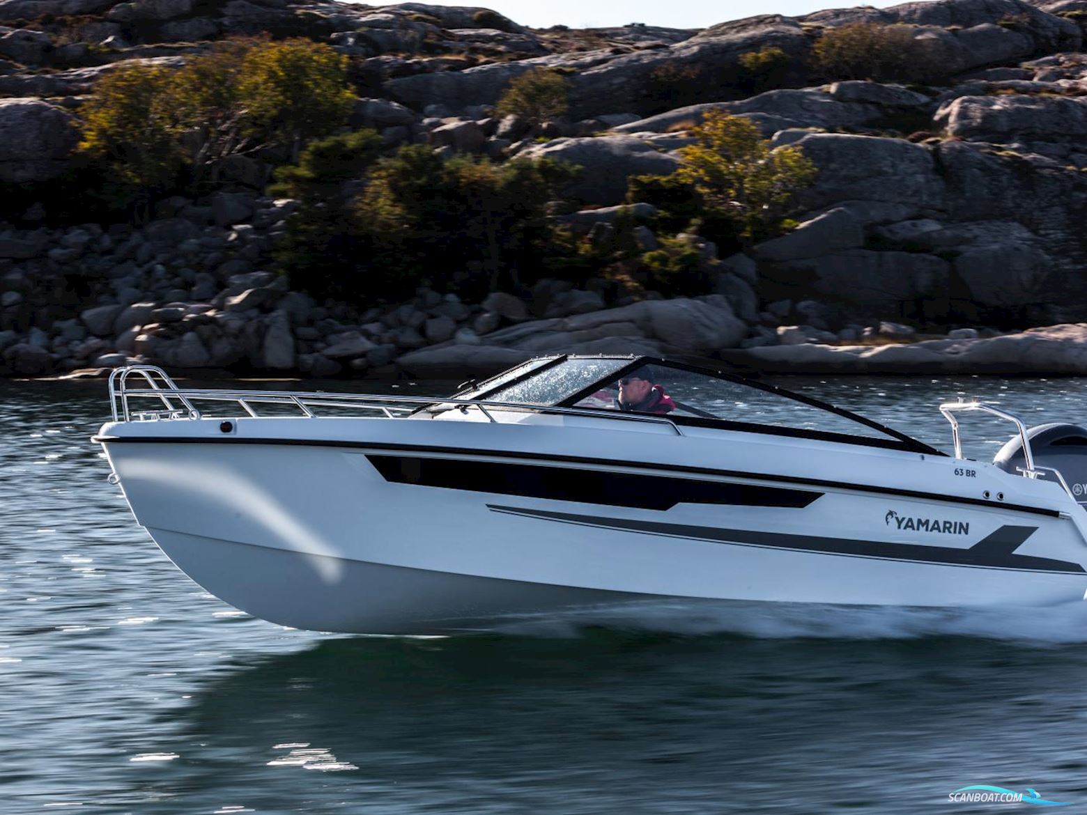Yamarin 63 BR