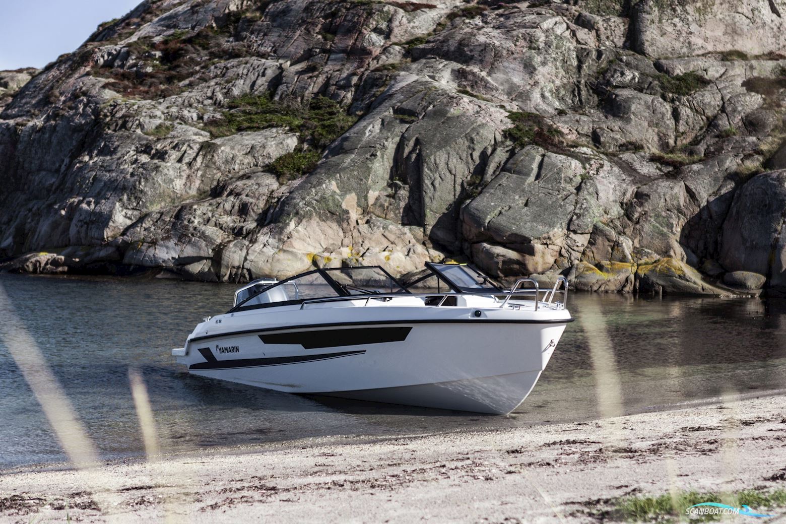 Yamarin 63 BR