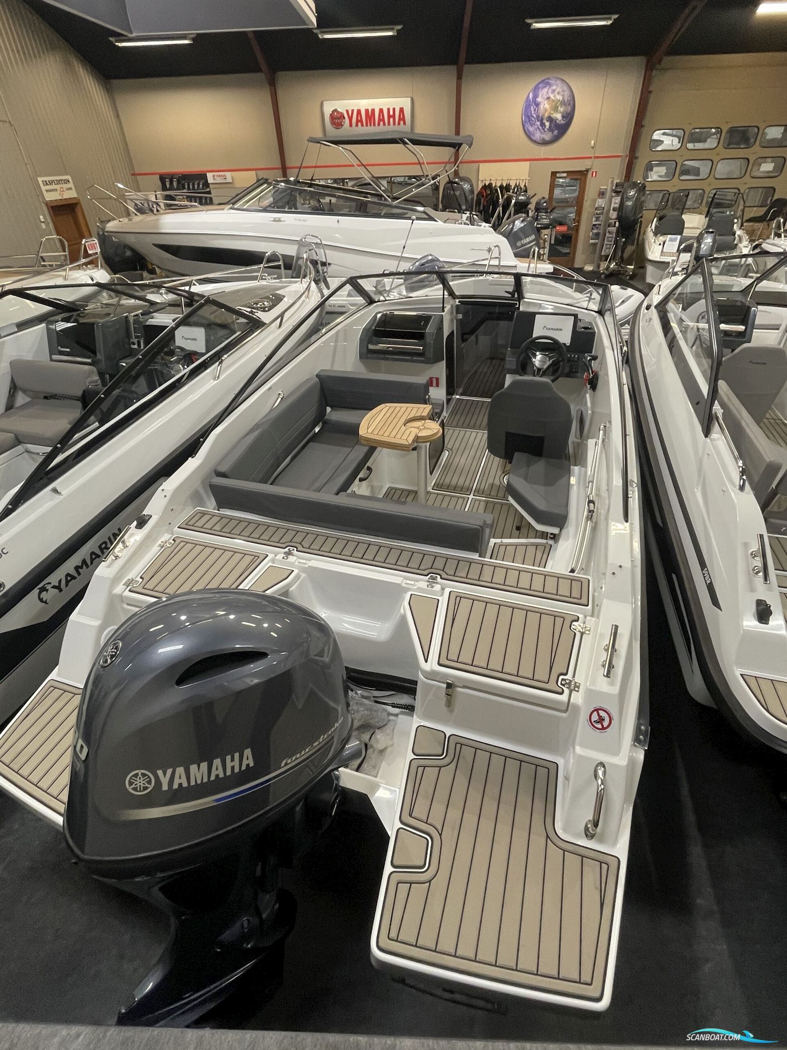 Yamarin 63 BR