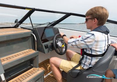 Yamarin 63 DC Comfort Edito. Mit Yamaha F130XA Motorbåd 2026, med Yamaha F130XA motor, Tyskland