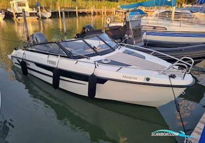 Yamarin 63 DC Motorbåd 2023, med Yamaha motor, Sverige