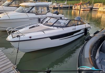 Yamarin 63 DC Motorbåd 2023, med Yamaha motor, Sverige