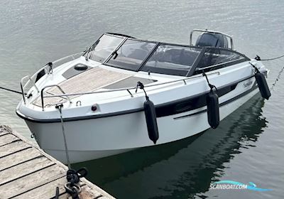Yamarin 63 DC Motorbåd 2021, med Yamaha motor, Finland