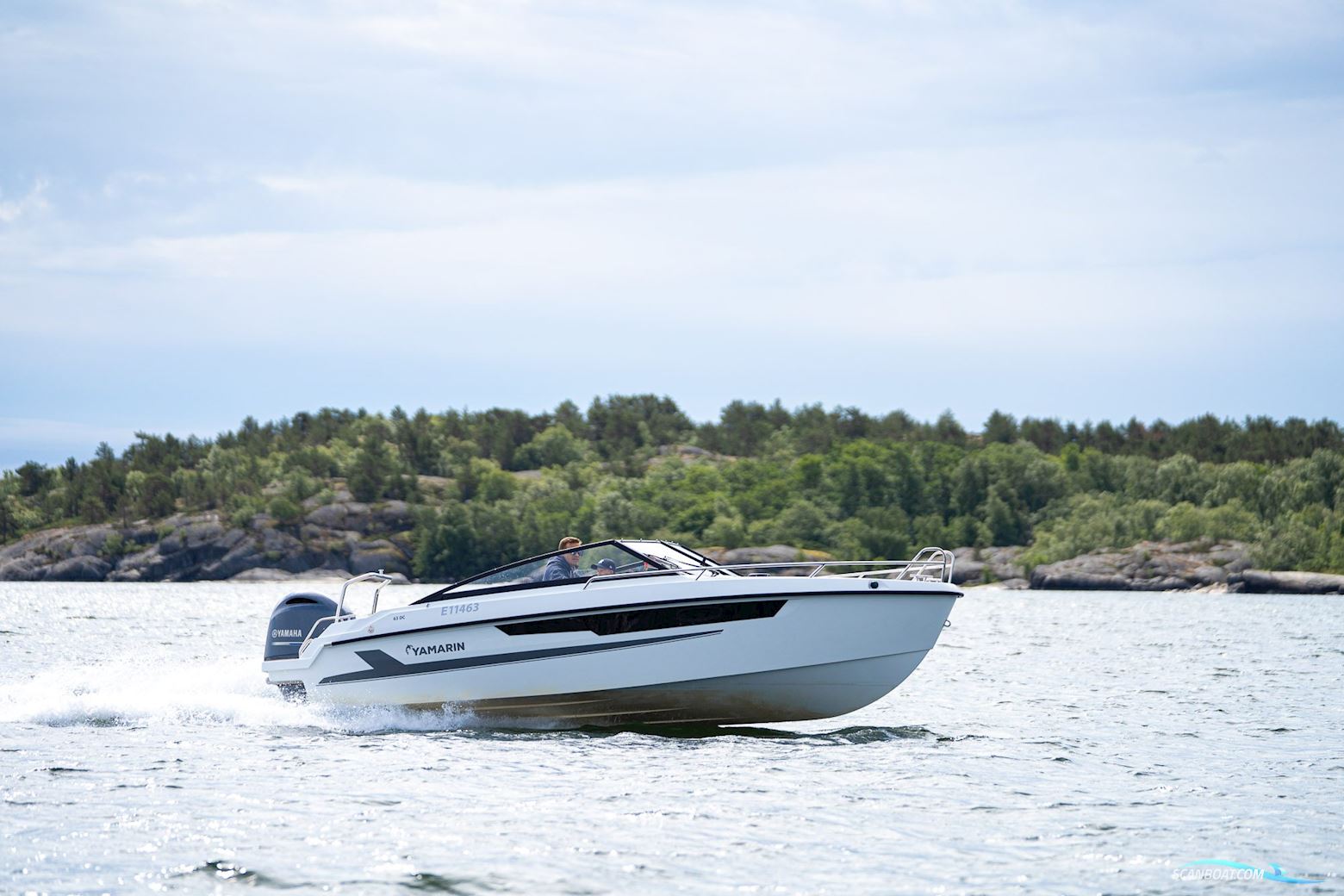 Yamarin 63 DC Serie 2