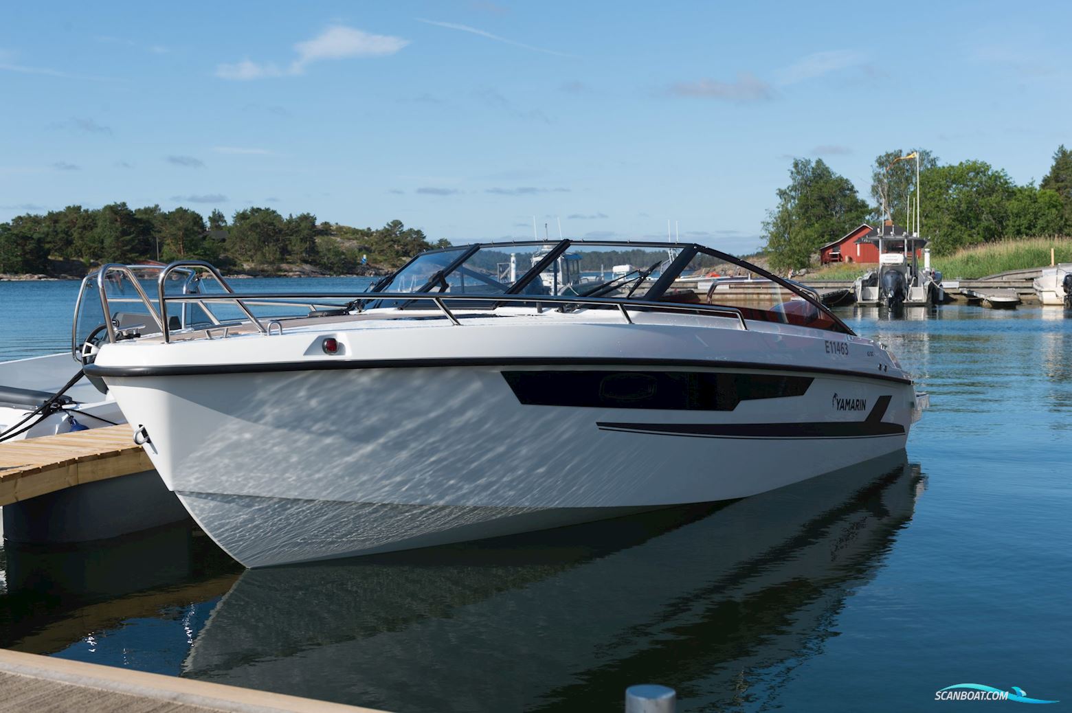 Yamarin 63 DC Serie 2
